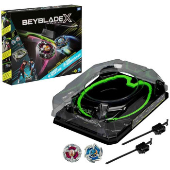 BEYBLADE EXTREME BATTLE SET 