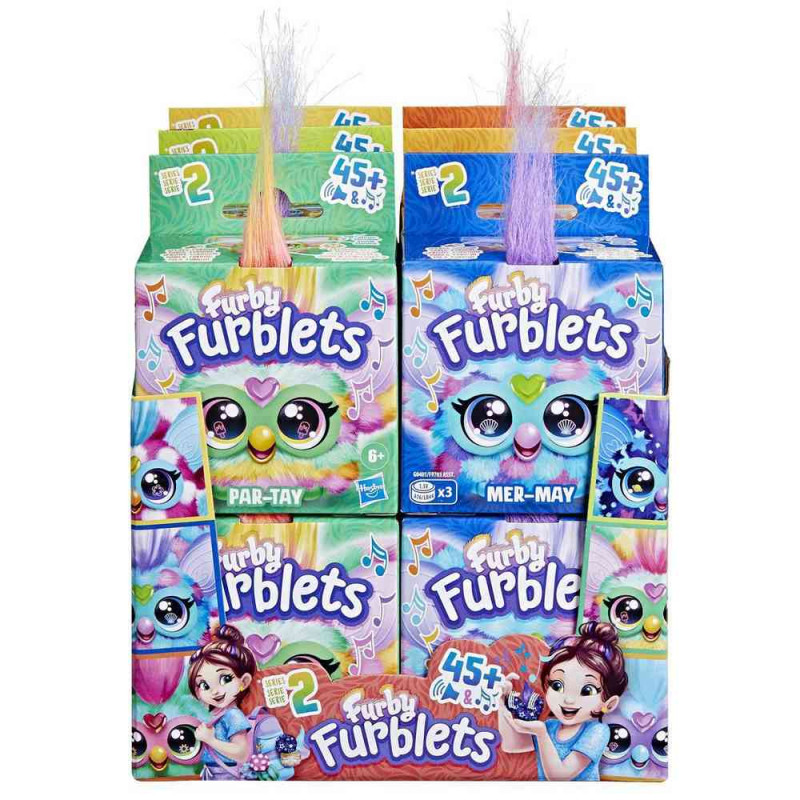 FURREAL FURBLETS LJUBIMAC AST 