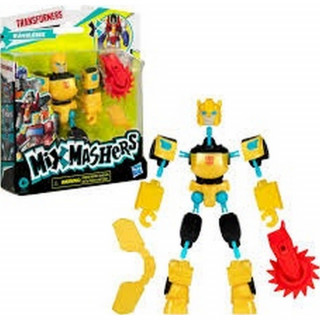 TRANSFORMERS MIXMASHERS BASIC FIGURE AST 