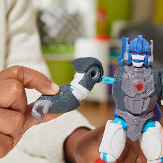 TRANSFORMERS MIXMASHERS BASIC FIGURE AST 