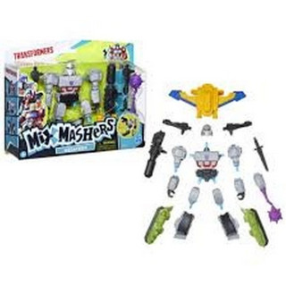 TRANSFORMERS MIXMASHERS DLX FIGURE AST 