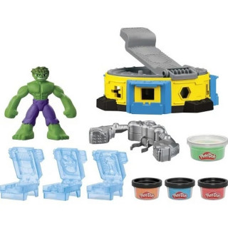 PLAY-DOH HULK SMASH AND SQUISH 