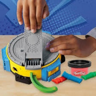 PLAY-DOH HULK SMASH AND SQUISH 