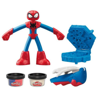 PLAY-DOH MARVEL FIGURES AST 