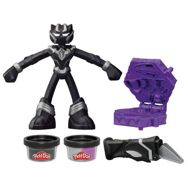PLAY-DOH MARVEL FIGURES AST 