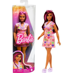 BARBIE FAZONISTA 2017