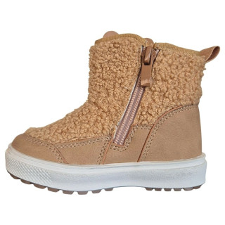POLLINO POLUDUBOKE CIZME BROWN 
