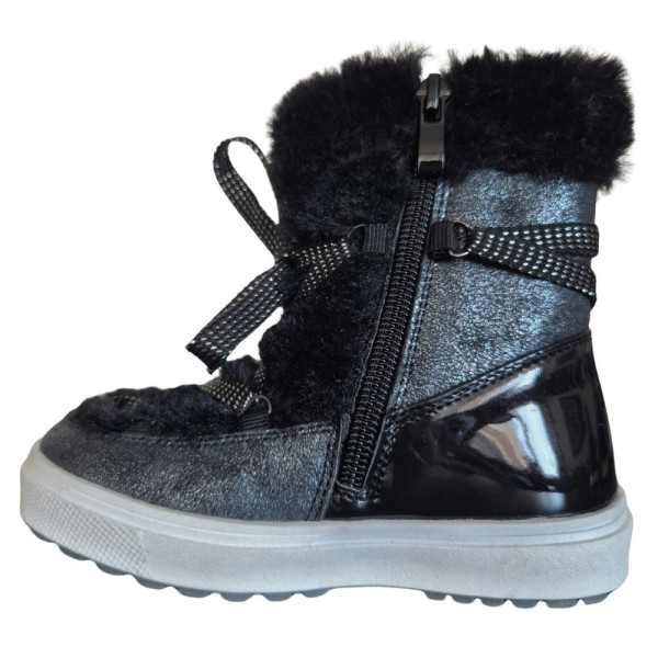 POLLINO CIZME BLACK 
