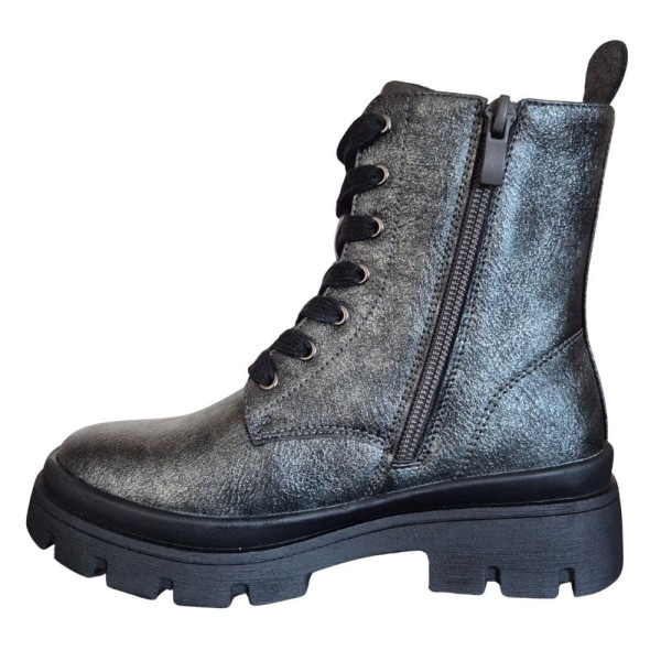 POLLINO POLUDUBOKE CIZME GREY 