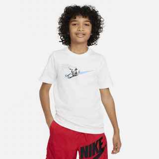 NIKE MAJICA K NSW TEE SOCCER BALL FA23 