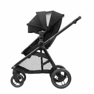 MAXI COSI KOLICA ZELIA3 ESSENTIAL BLACK 
