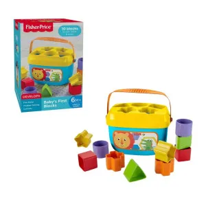 FISHER-PRICE PRVE KOCKE ZA BEBE 