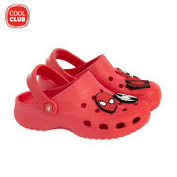 COOL CLUB JAPANKE MARVEL SPIDER-MAN RED 