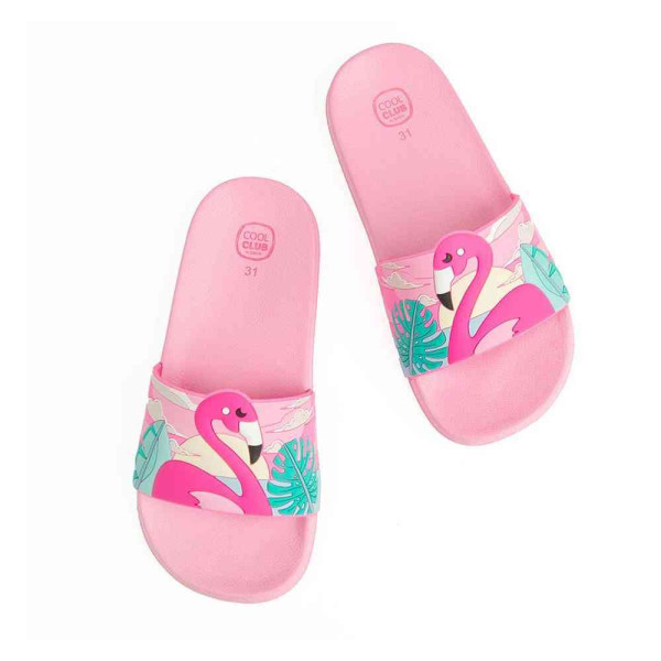 COOL CLUB JAPANKE  PINK 