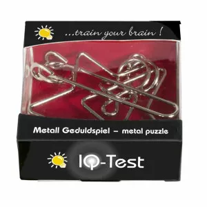 FRIDOLIN METALNE PUZZLE ZVEZDA