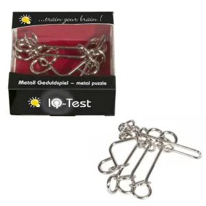 FRIDOLIN METALNE PUZZLE MERDEVINE