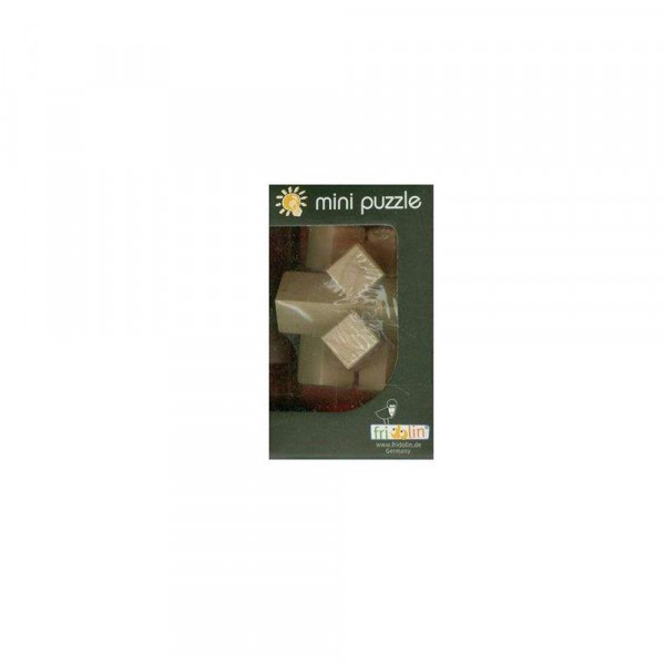 FRIDOLIN DRVENE PUZZLE CVOR