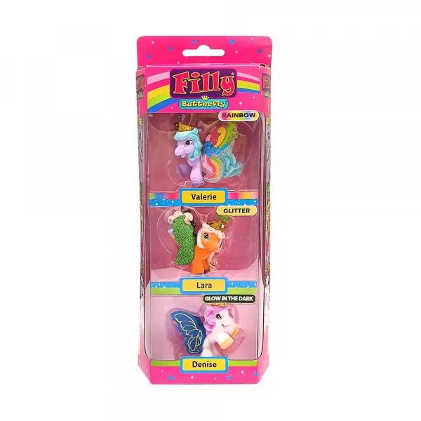 FILLY 3 PACK 