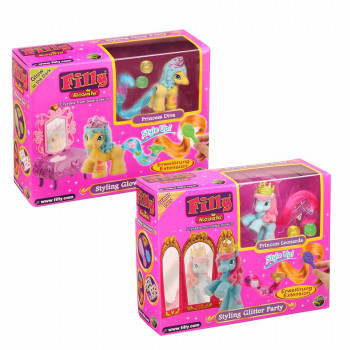 FILLY ROYAL SET STYLING PARTY 