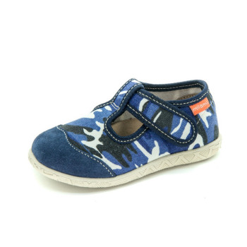 MILAMI PATOFNE 11266A BLUE 
