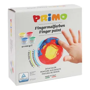 PRIMO BOJA TEMPERA ZA PRSTE 100ML  PK4 CMP 2241TD100S4T 