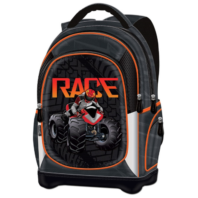 CONNECT RANAC DJACKI ANATOMSKI LAGAN ATV RACE 20. 41970 CRNO-NARANDZASTI