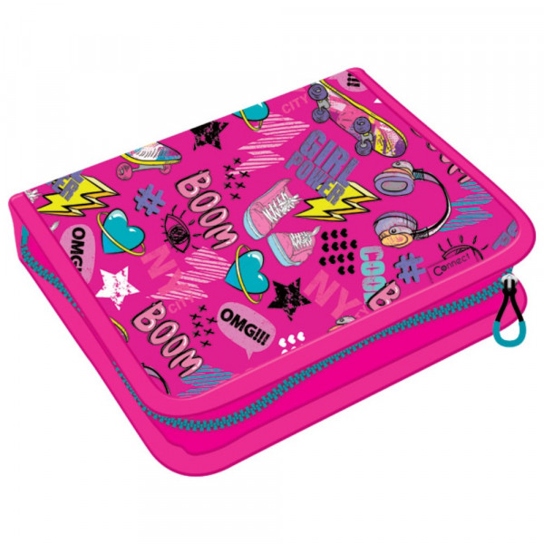 CONNECT PERNICA PUNA 1ZIP 2PREKLOPA GIRL SKATE 48058 
