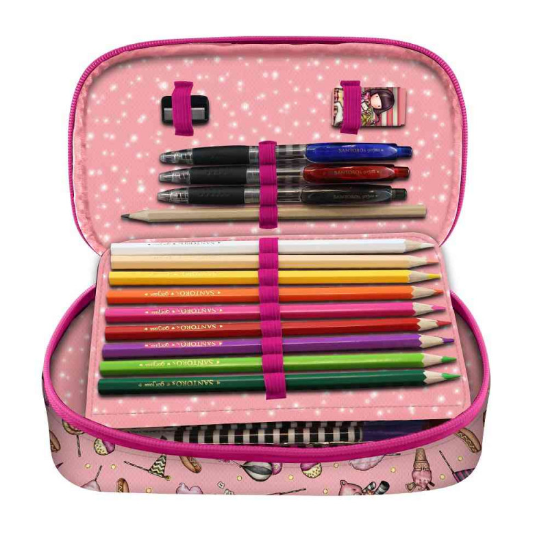 GORJUSS PERNICA PUNA 1ZIP 1PREKLOP CAROUSEL