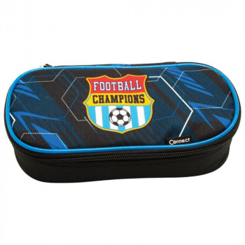 PERNICA OVALNA 1ZIP 1PREKLOP FOOTBALL CHAMPION COMPACT 23.CONNECT 51149 