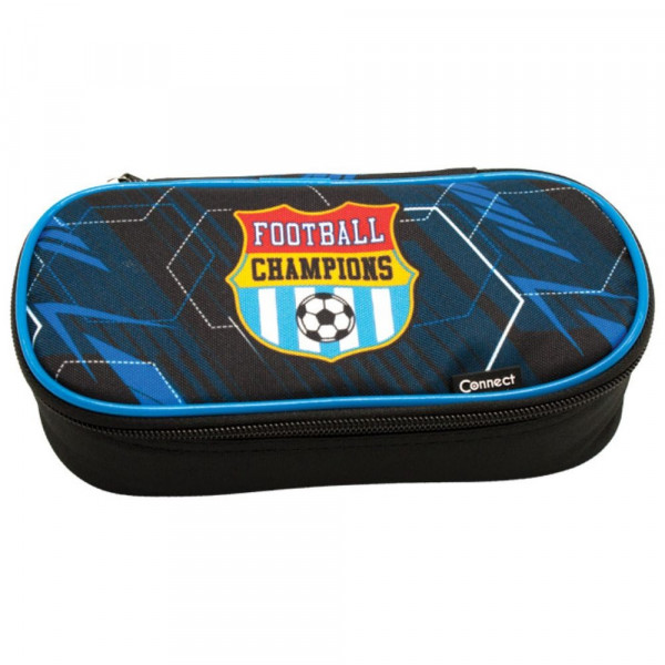 PERNICA OVALNA 1ZIP 1PREKLOP FOOTBALL CHAMPION COMPACT 23.CONNECT 51149 