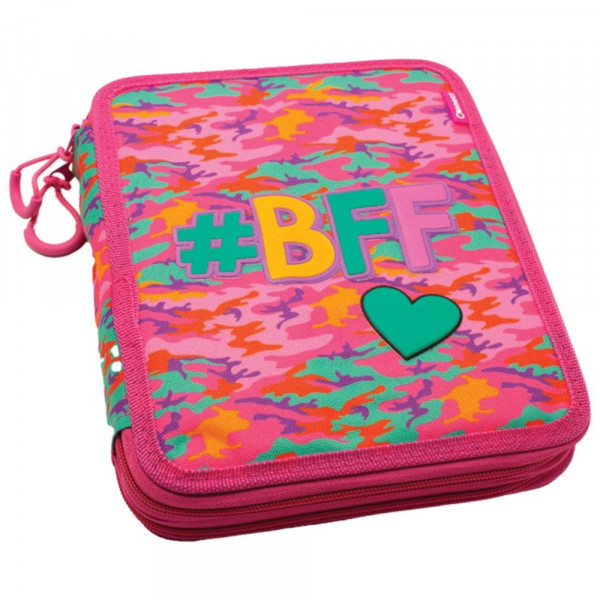 PERNICA PUNA 2ZIPA PINK BFF 23.CONNECT 51154 