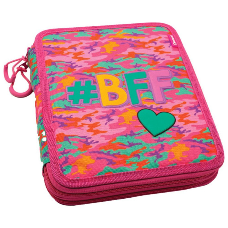 PERNICA PUNA 2ZIPA PINK BFF 23.CONNECT 51154