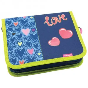 PERNICA PUNA 1ZIP 2PREKLOPA LOVE 1B 23.CONNECT 51162