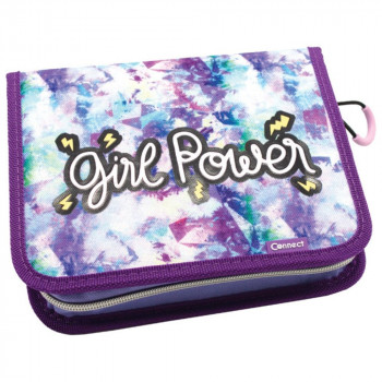 PERNICA PUNA 1ZIP 2PREKLOPA GIRL POWER 1B 23.CONNECT 51185 