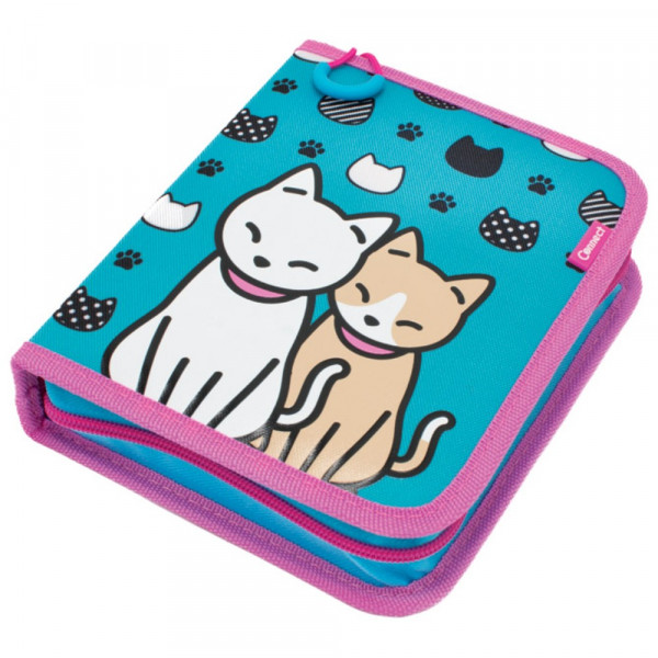 PERNICA PUNA 1ZIP 2PREKLOPA MEOW 1A 24.CONNECT 54528