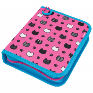 PERNICA PUNA 1ZIP 2PREKLOPA MEOW 1B 24.CONNECT 54529