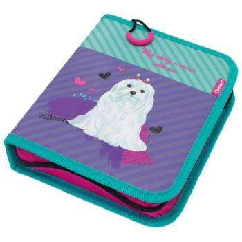PERNICA PUNA 1ZIP 2PREKLOPA PUPPY 1B 24.CONNECT 54535 