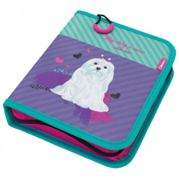 PERNICA PUNA 1ZIP 2PREKLOPA PUPPY 1B 24.CONNECT 54535 