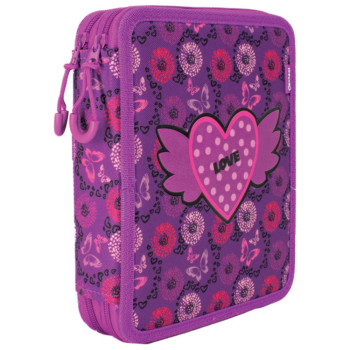 PERNICA PUNA 2ZIPA LOVE HEART 24.CONNECT 54541 