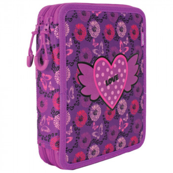 PERNICA PUNA 2ZIPA LOVE HEART 24.CONNECT 54541 