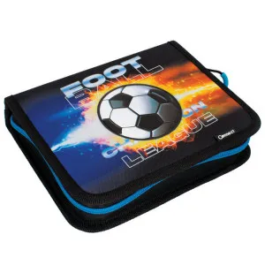 CONNECT PERNICA PUNA 1ZIP 2PREKLOPA FOOTBALL 1B 25.CONNECT 57378