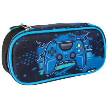 CONNECT PERNICA OVALNA 1ZIP 1PREKLOP GAMER 25.CONNECT 57390 