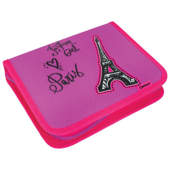 CONNECT PERNICA PUNA 1ZIP 2PREKLOPA PARIS FASHION GIRL 1B 25.CONNECT 57408 