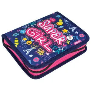 CONNECT PERNICA PUNA 1ZIP 2PREKLOPA SUPER GIRL 1B 25.CONNECT 57431