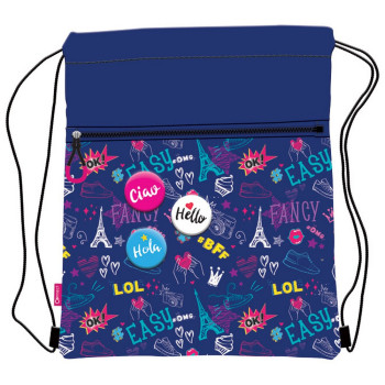 CONNECT TORBA ZA FIZICKO SUPER GIRL 25.CONNECT 57434 