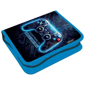 CONNECT PERNICA PUNA 1 ZIP 2 PREKLOPA GAMER BLUE 1A