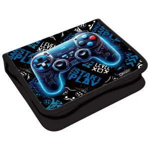 CONNECT PERNICA PUNA 1 ZIP 2 PREKLOPA GAMER BLUE 1B
