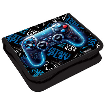 CONNECT PERNICA PUNA 1 ZIP 2 PREKLOPA GAMER BLUE 1B 