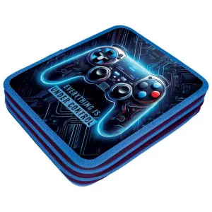 CONNECT PERNICA PUNA 2 ZIPA GAMER BLUE