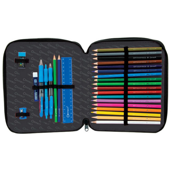 CONNECT PERNICA PUNA 2 ZIPA GAMER BLUE 